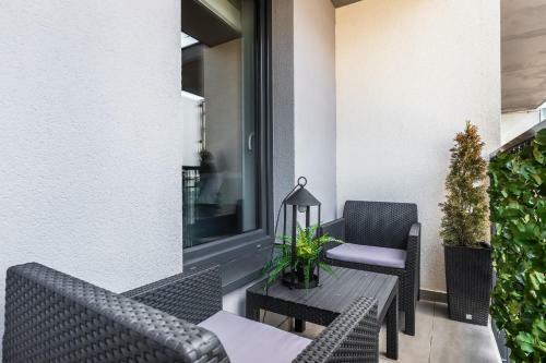 Apartament Osiedle Bursztynowe Ba?tycka By Renters