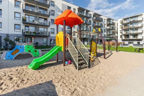 Apartament Osiedle Bursztynowe Ba?tycka By Renters