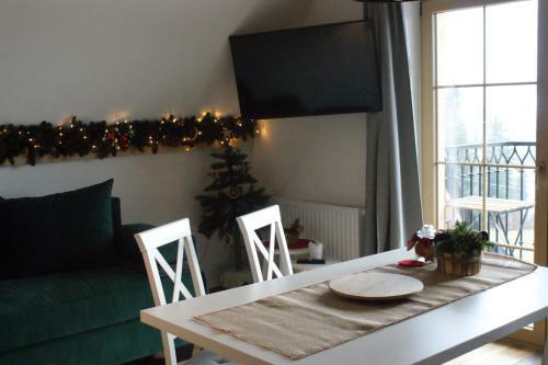 Apartamento Tylkowa Chata
