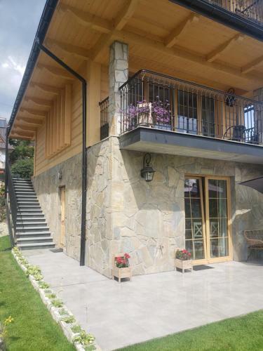 Apartamento Tylkowa Chata