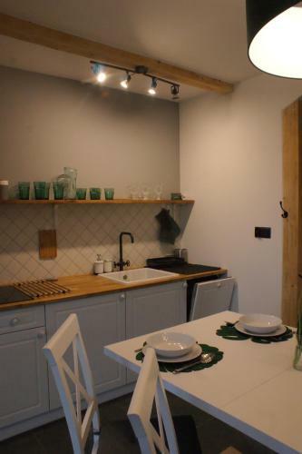Apartamento Tylkowa Chata