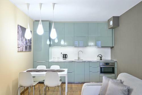 Apartamento Caf� Garden Residence