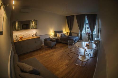 Angel House Apartments