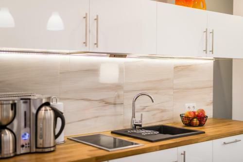 Apartamenty Bosacka Wawelofts