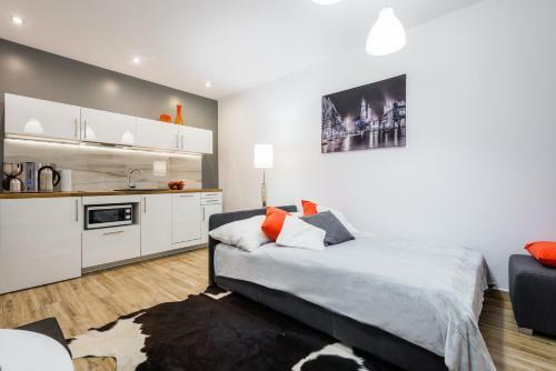 Apartamenty Bosacka Wawelofts