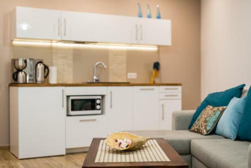 Apartamenty Bosacka Wawelofts