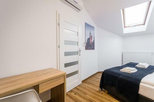 Apartamenty Bosacka Wawelofts
