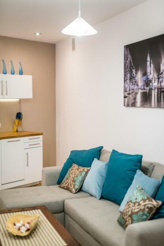 Apartamenty Bosacka Wawelofts