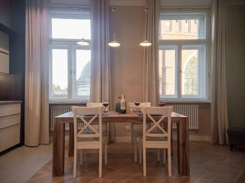 Dominican Square By Hashtag Apartments