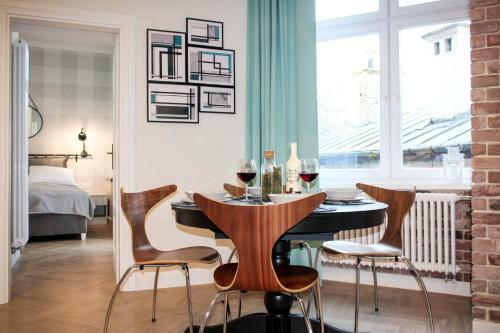 Dominican Square By Hashtag Apartments