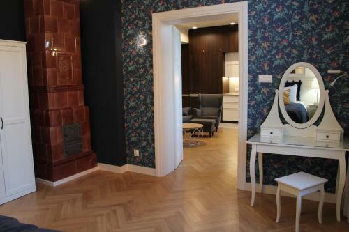 Dominican Square By Hashtag Apartments