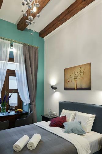 Bed & Breakfast 7 Heaven Elegant Rooms Krak�w