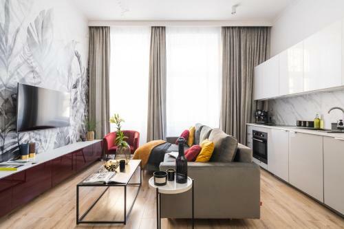 Rubinstein Apartment By Loft Affair