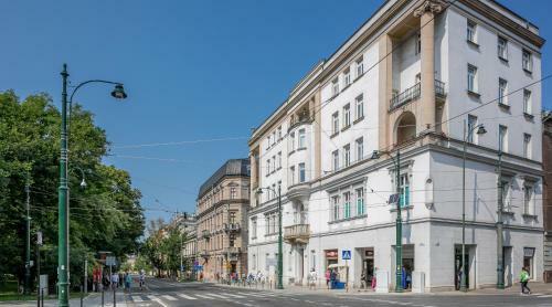 Terminal Krakow Apartments Next To The Main Square