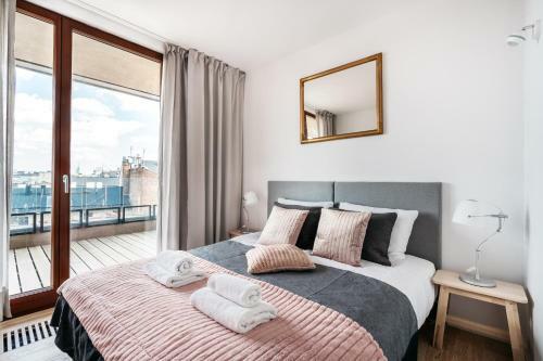 Apartamento Penthouse Uptown By Loftaffair