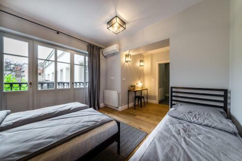 Apartamento Groble Residence Wawelofts