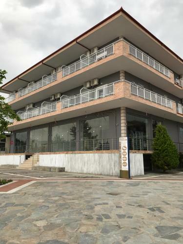 Apartamento Villa Unbelposto