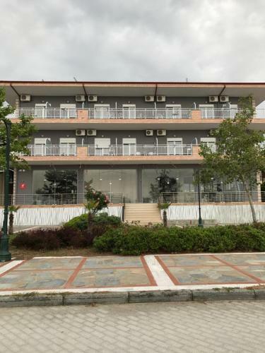 Apartamento Villa Unbelposto