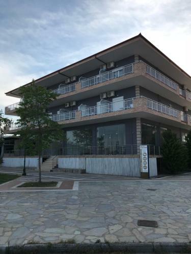 Apartamento Villa Unbelposto