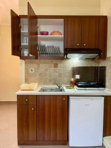 Apartamento Villa Emmanouela Studios - Family Accommodation