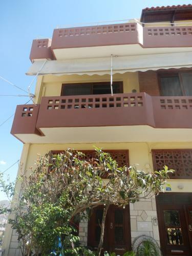Apartamento Eleni Studios
