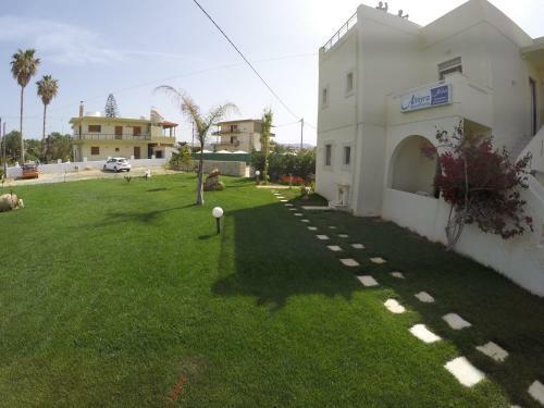 Almyra Apartments