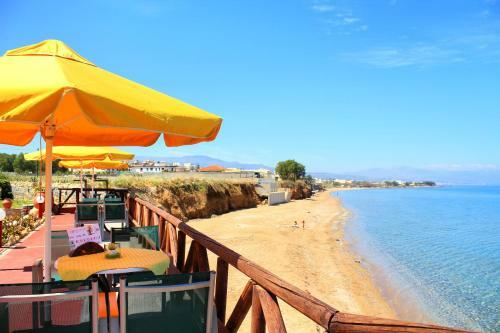 Apartamento Alkionis Beach