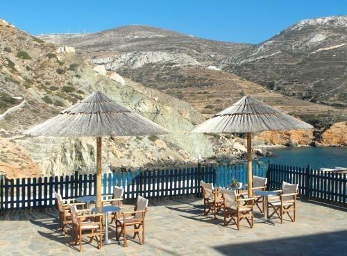 Bed & Breakfast ?ymanemi Folegandros