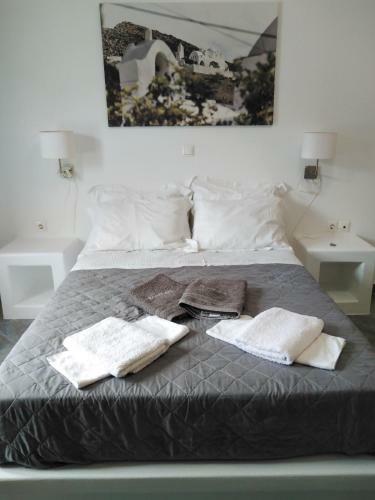 Bed & Breakfast ?ymanemi Folegandros