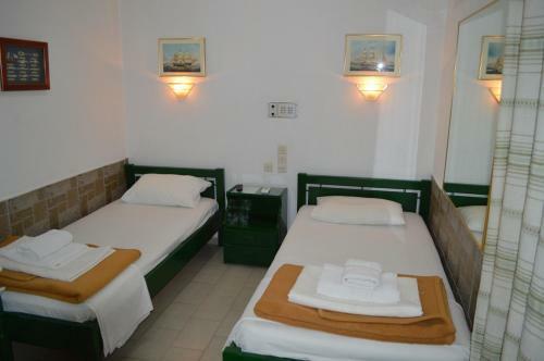 Angeliki's Apartments