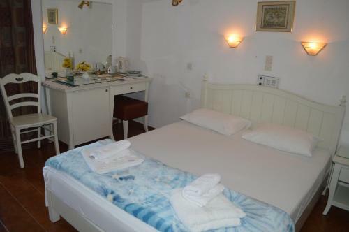 Angeliki's Apartments