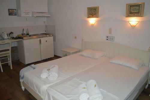 Angeliki's Apartments