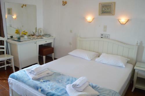 Angeliki's Apartments