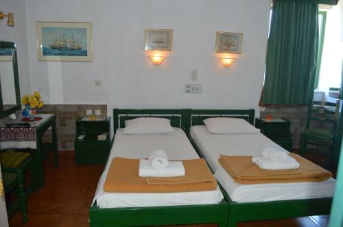 Angeliki's Apartments