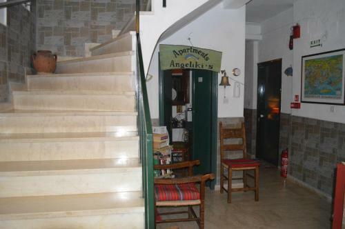 Angeliki's Apartments