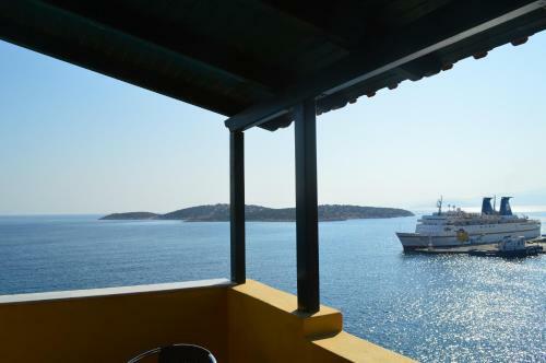 Angeliki's Apartments