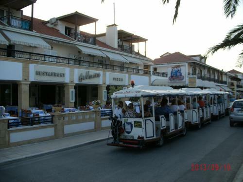 Hotel Montes Apartments & Studios