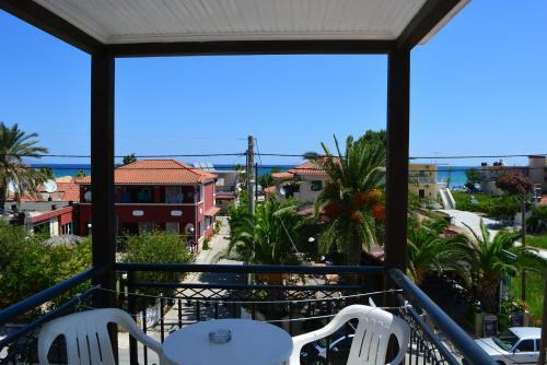 Hotel Montes Apartments & Studios