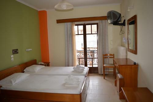 Hotel Montes Apartments & Studios
