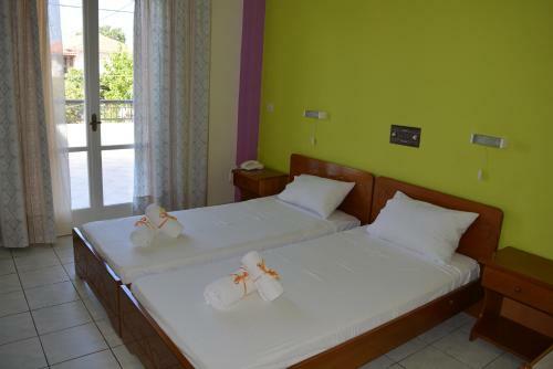 Hotel Montes Apartments & Studios
