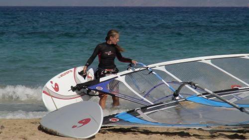 Hotel Surfing Beach Village Paros
