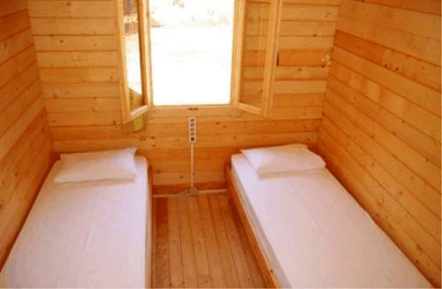 Albergue Surfing Beach Huts