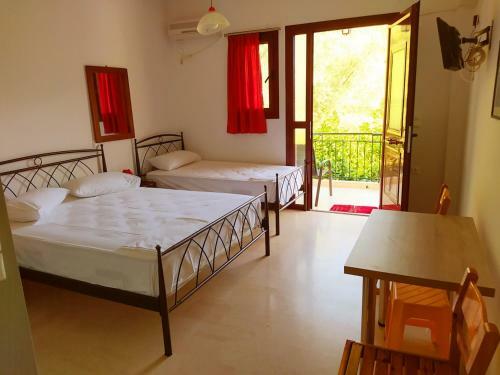 Apartamento Zacharogianni Studios