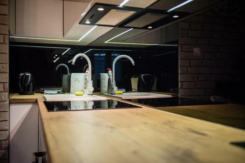 Apartamenty Krowoderska Wawelofts
