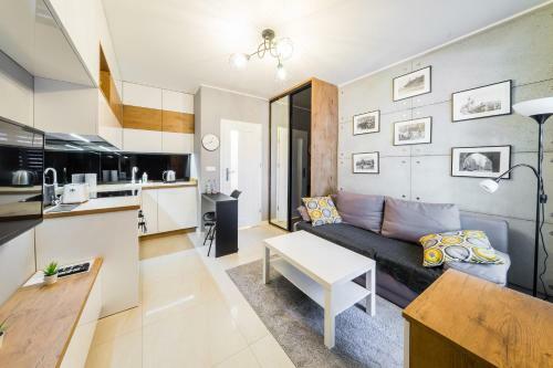 Apartamenty Krowoderska Wawelofts