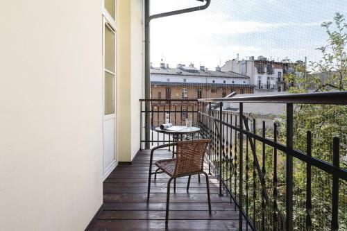 Apartments Cracow Miodowa By Renters