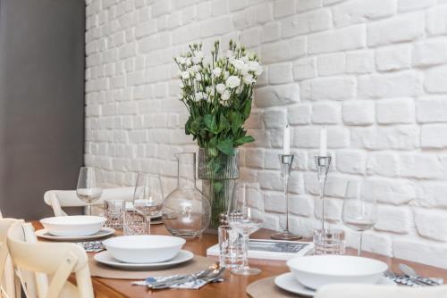 Dream Apartment By Loft Affair