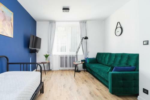 Apartamento Studio Spokojna Krak�w By Renters