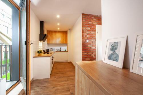 Apartamento Browar Lubicz Residence