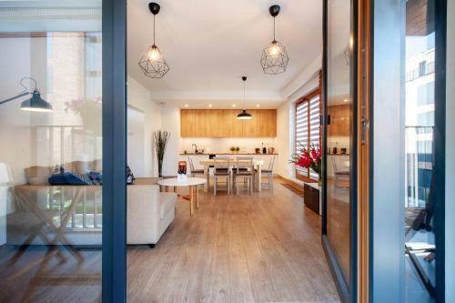 Apartamento Browar Lubicz Residence